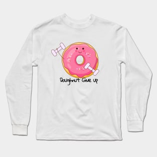 Doughnut Long Sleeve T-Shirt